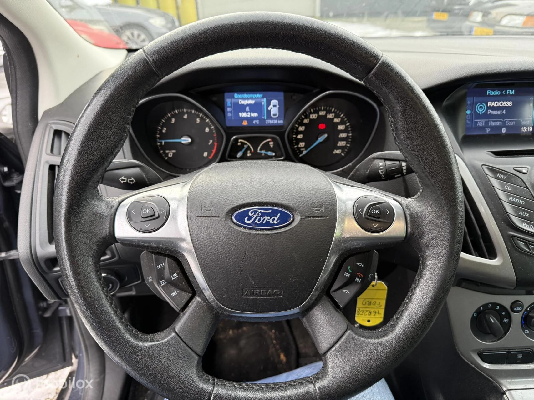 Hoofdafbeelding Ford Focus