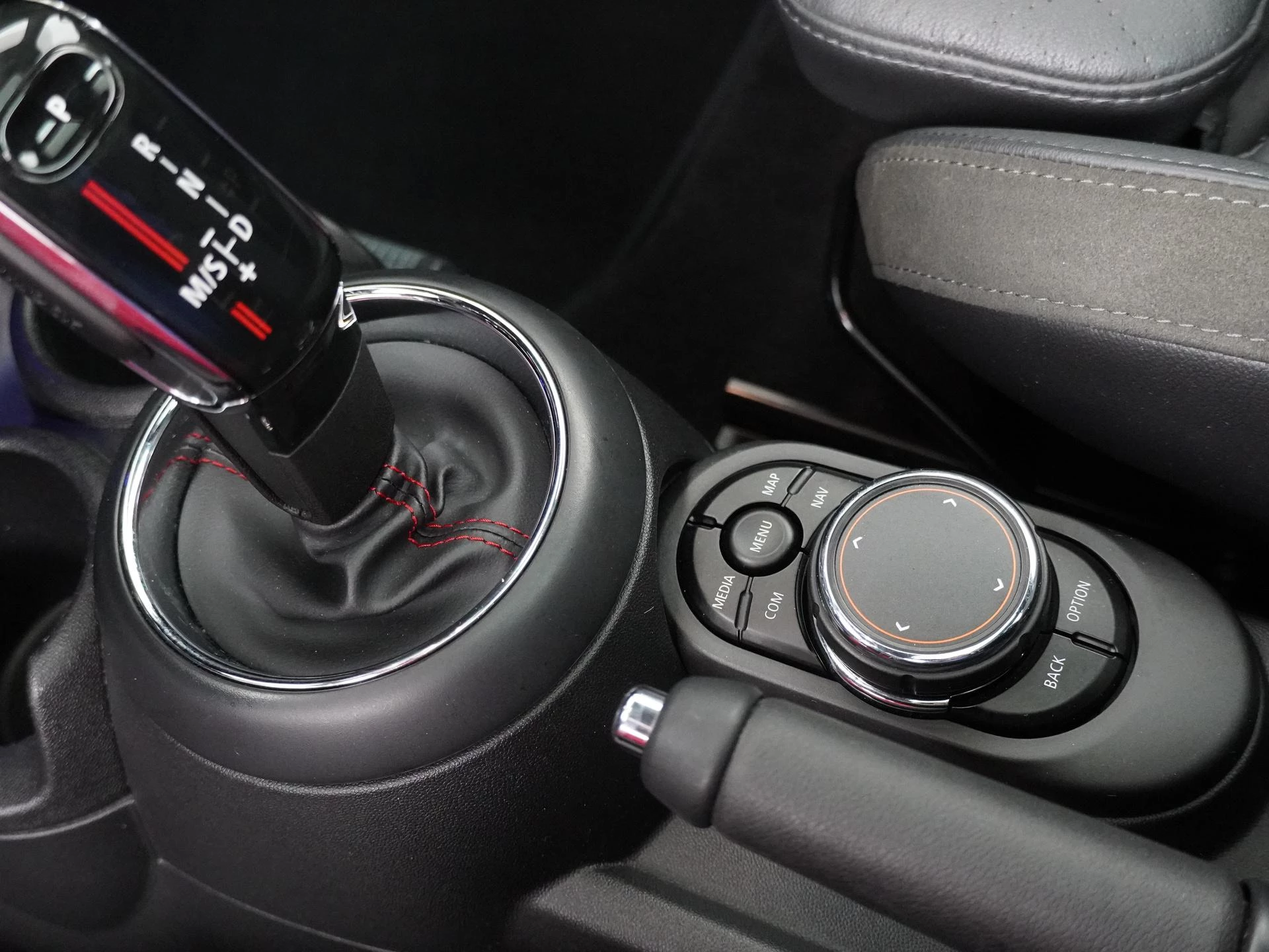 Hoofdafbeelding MINI 3-deurs