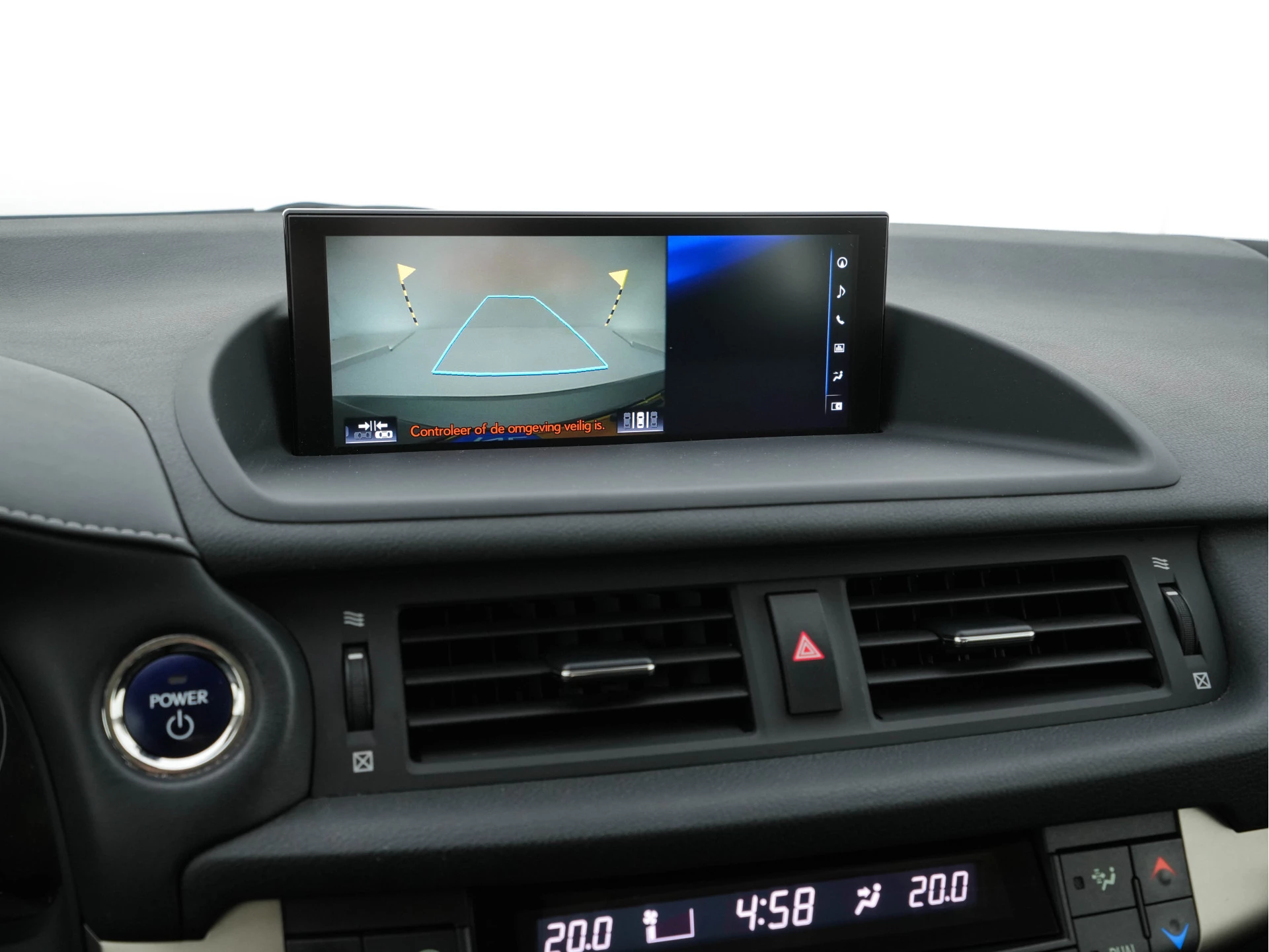 Hoofdafbeelding Lexus CT
