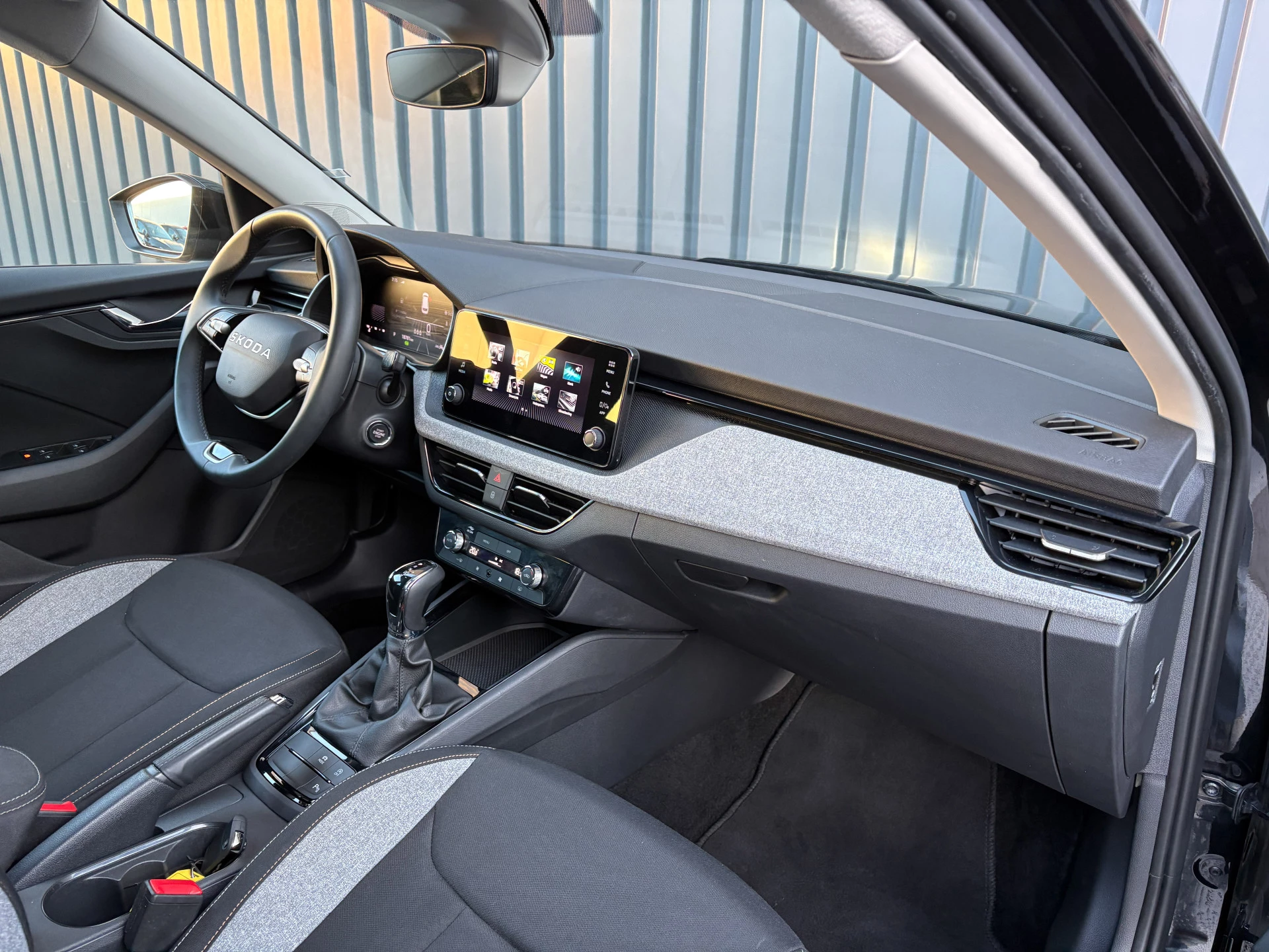 Hoofdafbeelding Škoda Kamiq