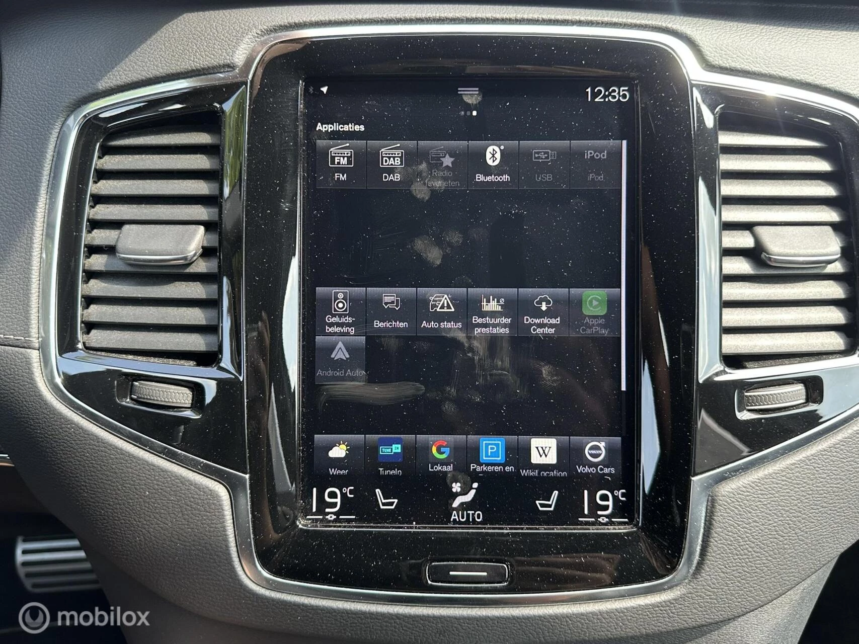Hoofdafbeelding Volvo XC90
