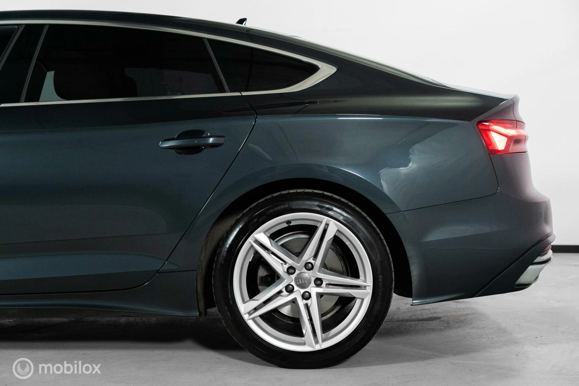 Hoofdafbeelding Audi A5