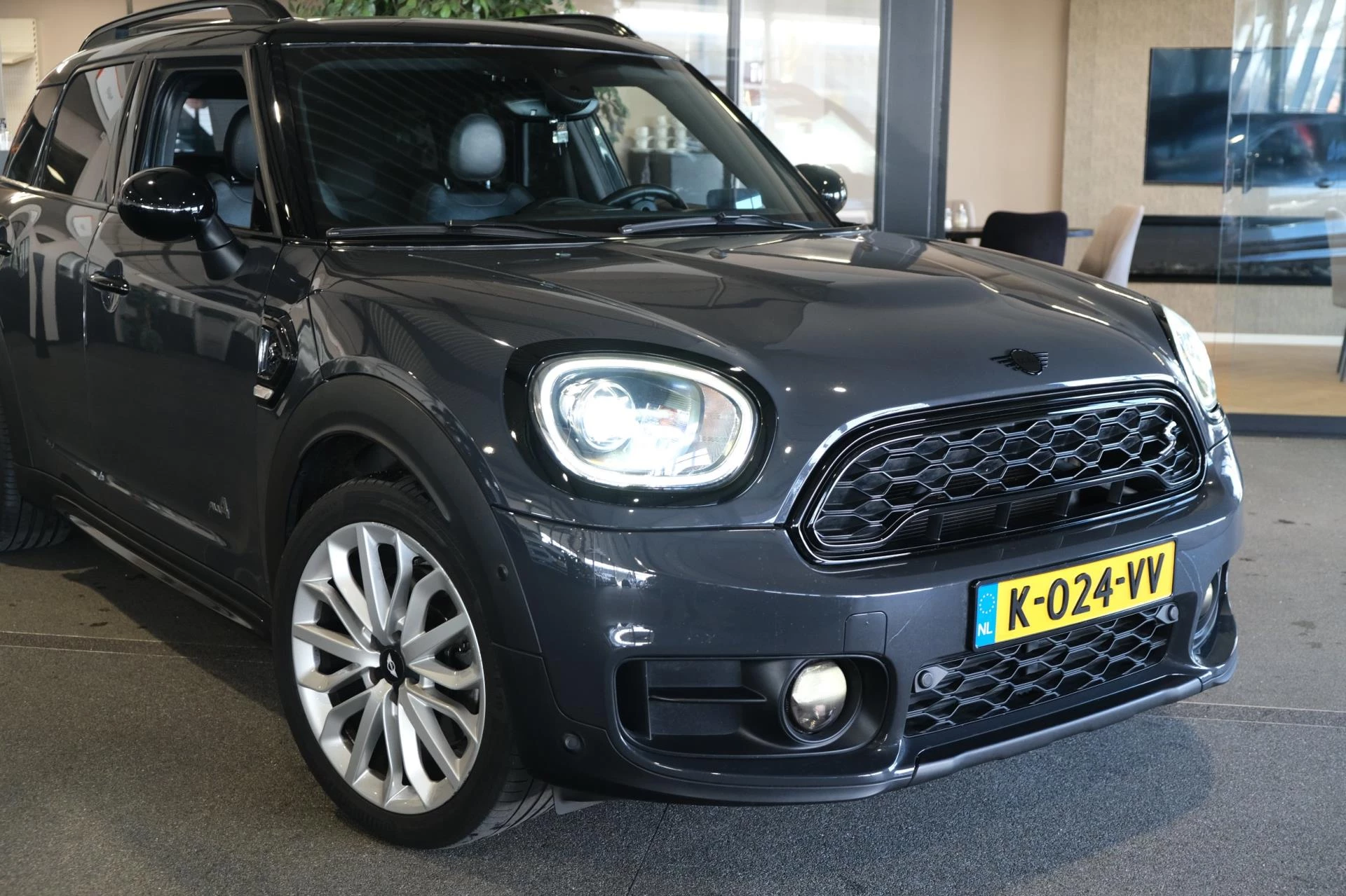 Hoofdafbeelding MINI Countryman