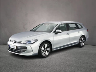 Volkswagen Passat Variant Business 1.5 eTSI 150pk DSG Automaat Trekhaak, Adaptive cruise control, Achteruitrijcamera, Navigatie, Parkeersensoren, App connect, LED koplampen