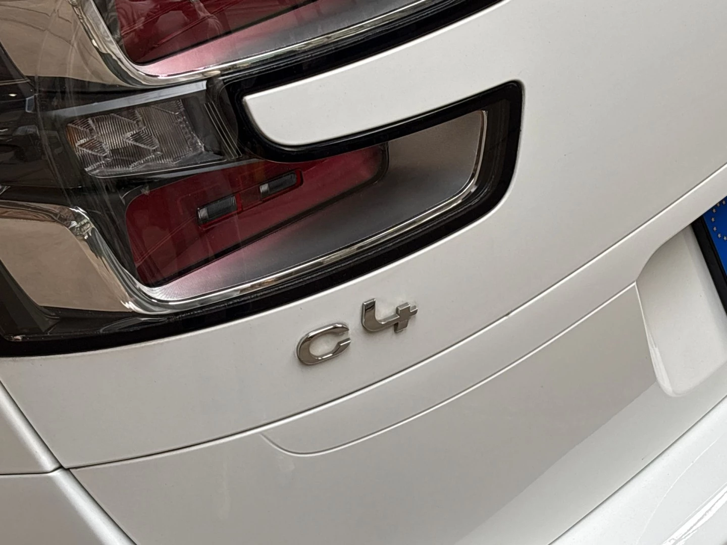 Hoofdafbeelding Citroën Grand C4 Picasso