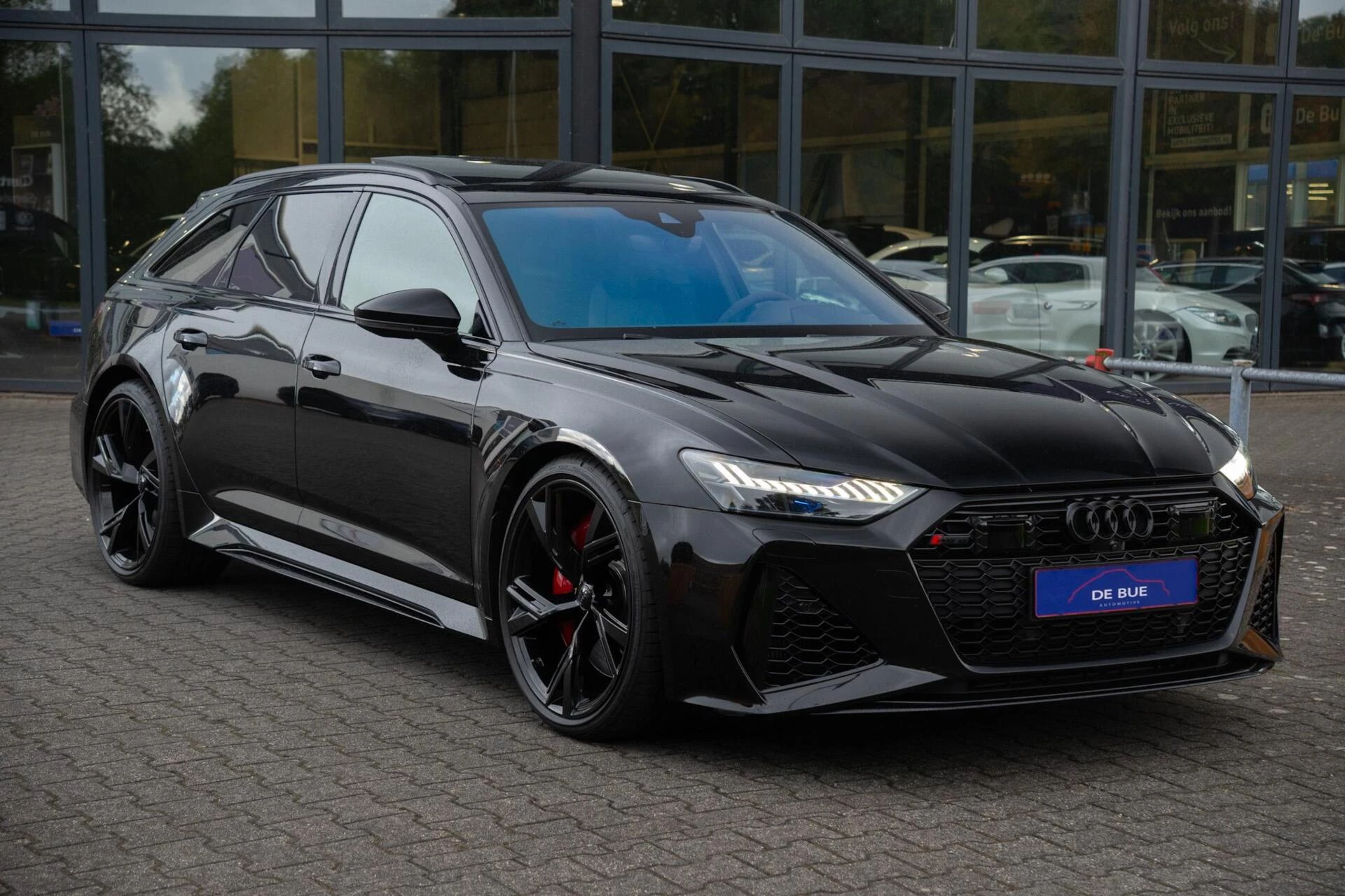 Hoofdafbeelding Audi A6