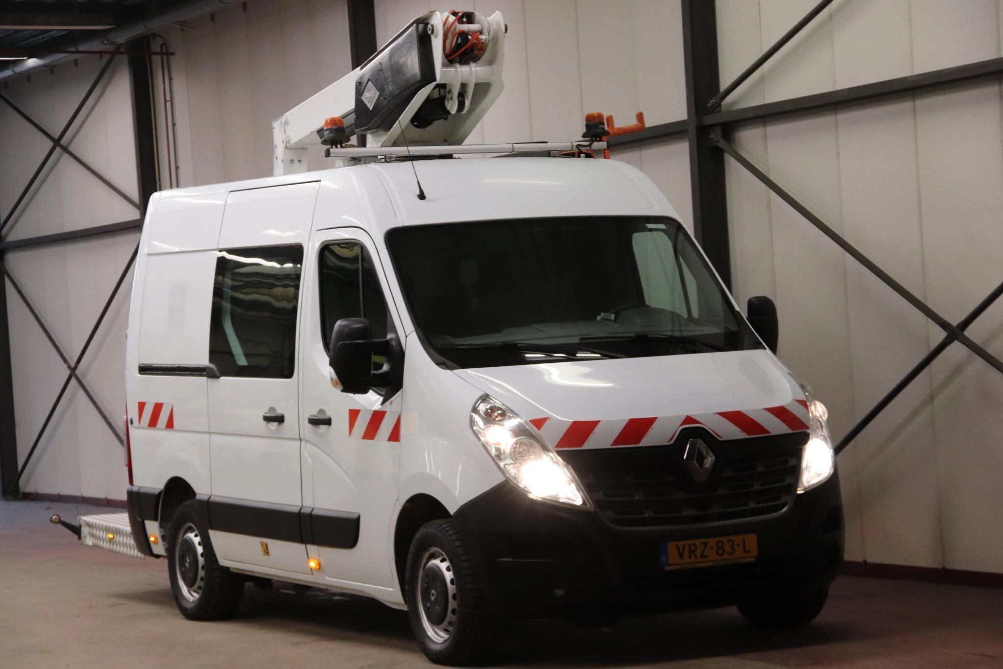 Hoofdafbeelding Renault Master