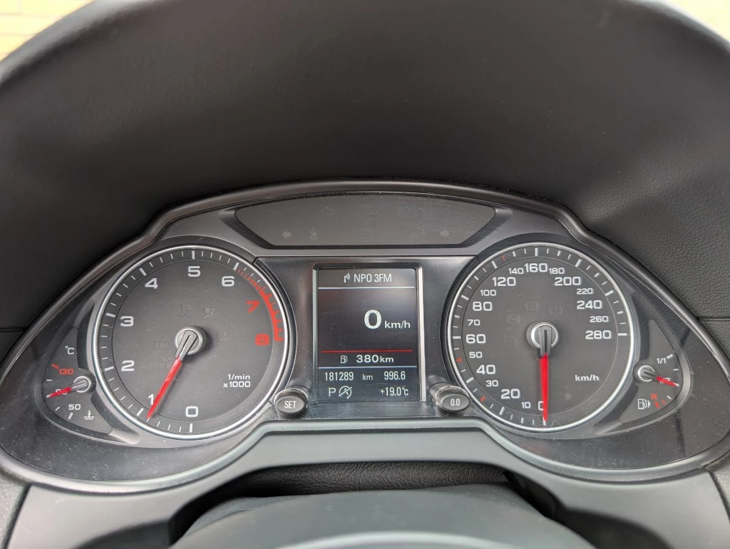 Hoofdafbeelding Audi Q5