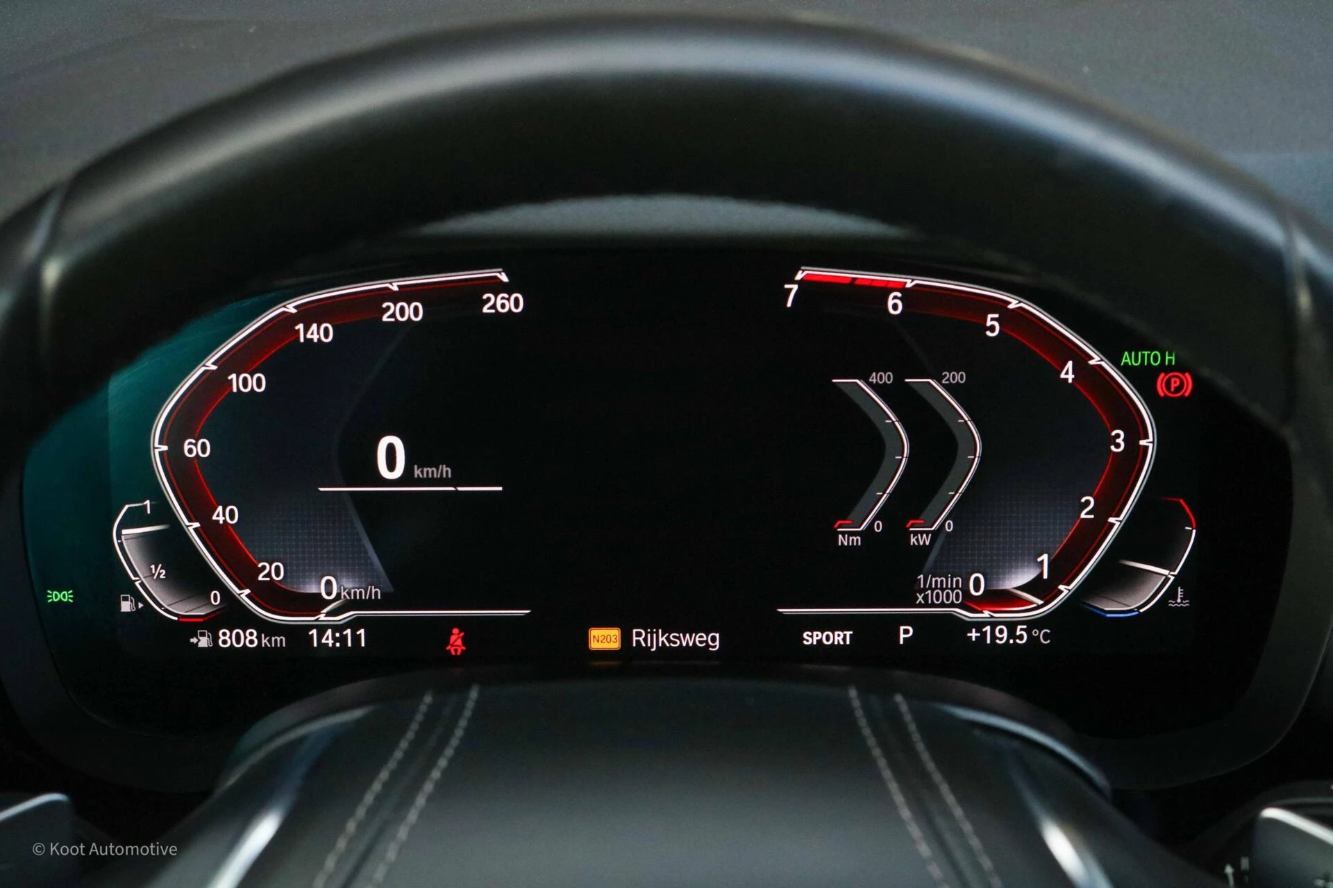 Hoofdafbeelding BMW 5 Serie