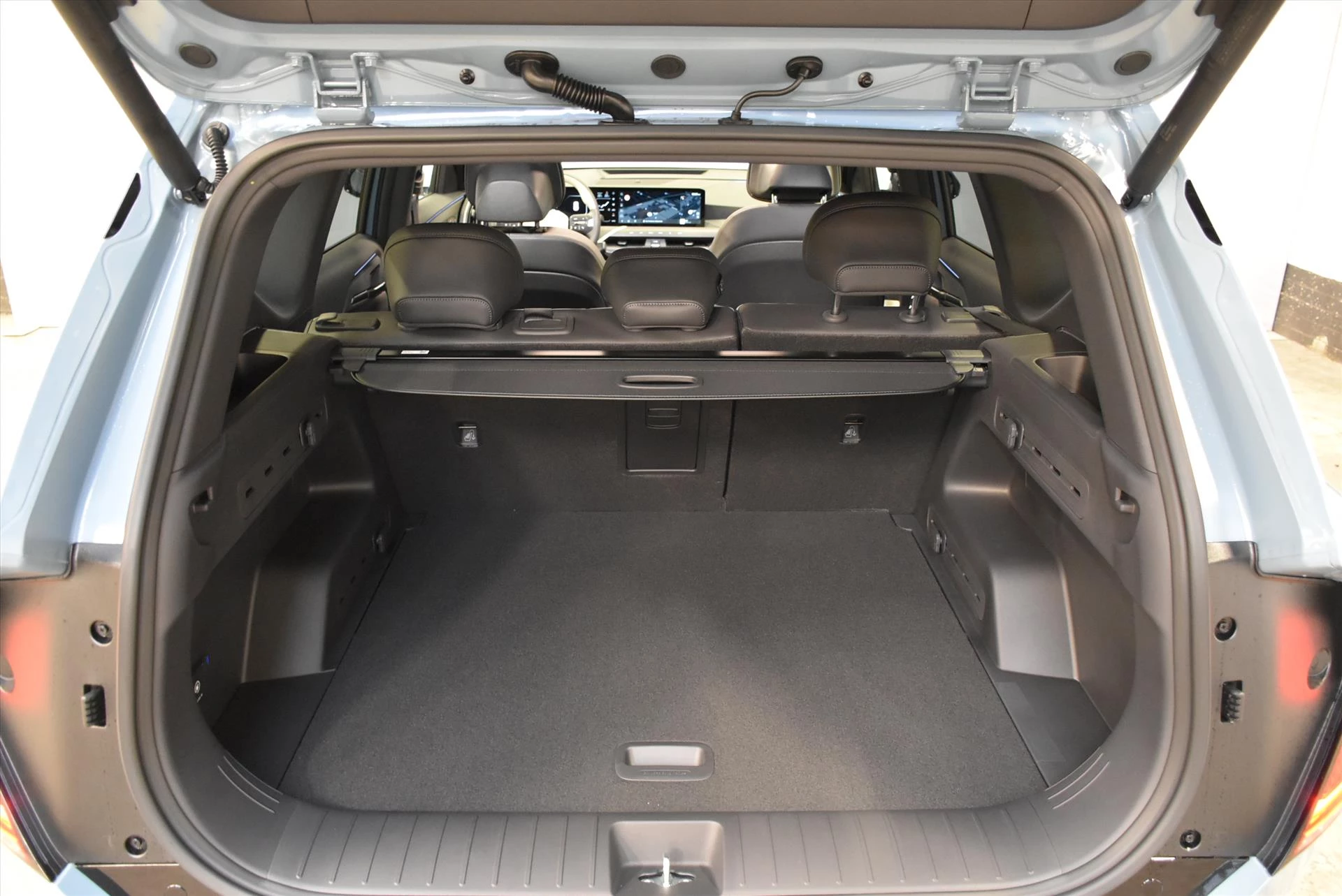 Hoofdafbeelding Kia EV5