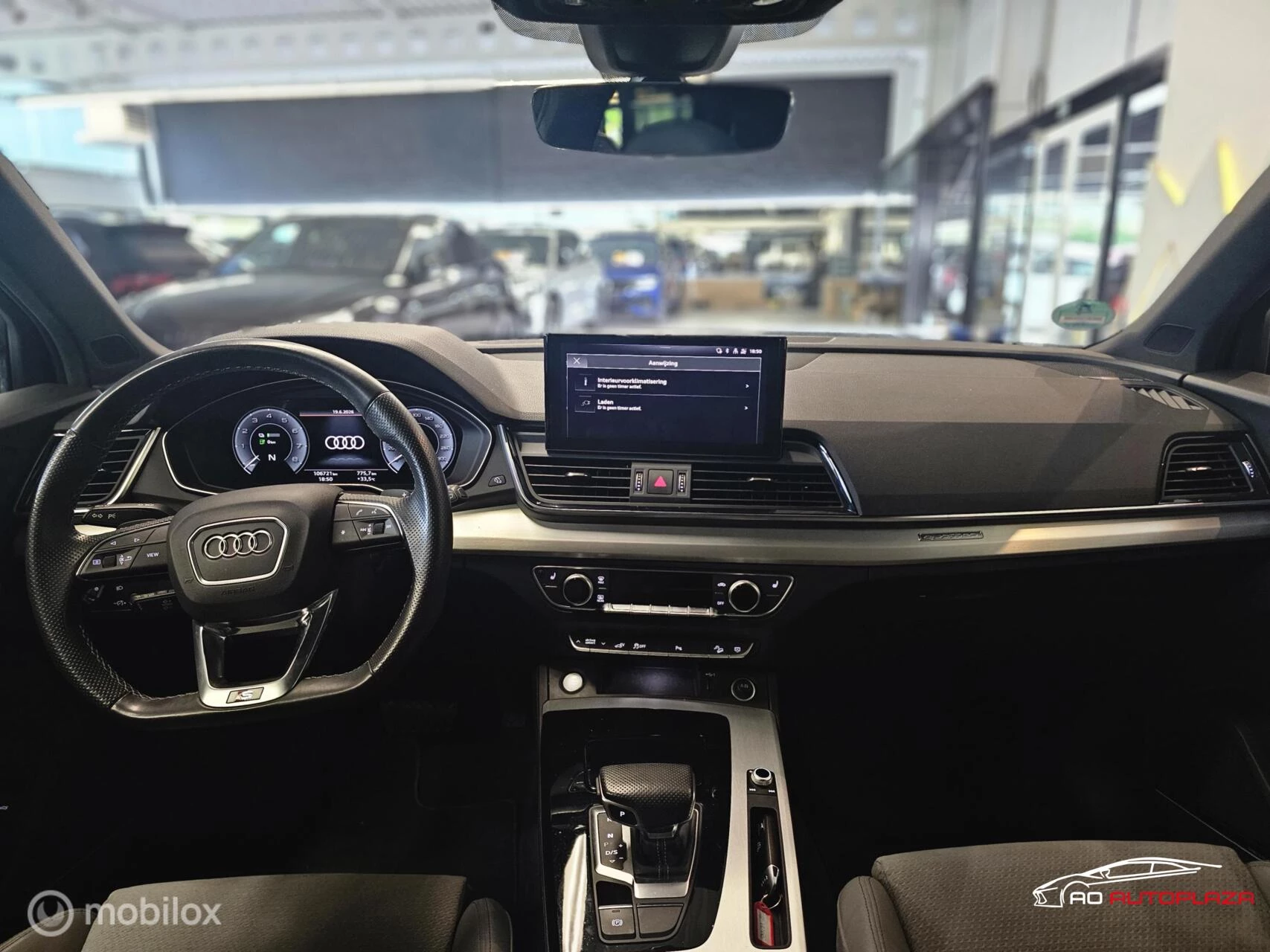 Hoofdafbeelding Audi Q5