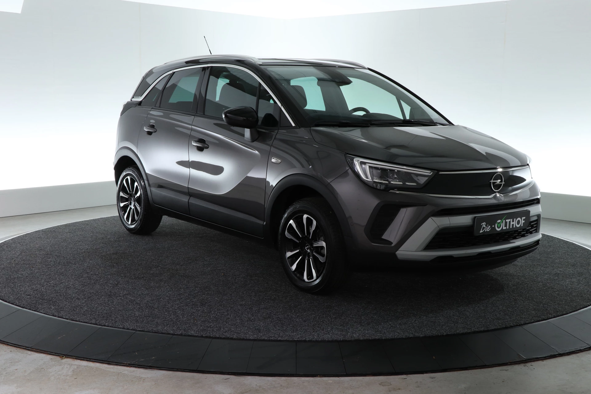 Hoofdafbeelding Opel Crossland