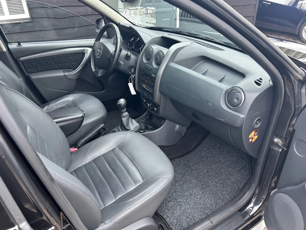 Hoofdafbeelding Dacia Duster