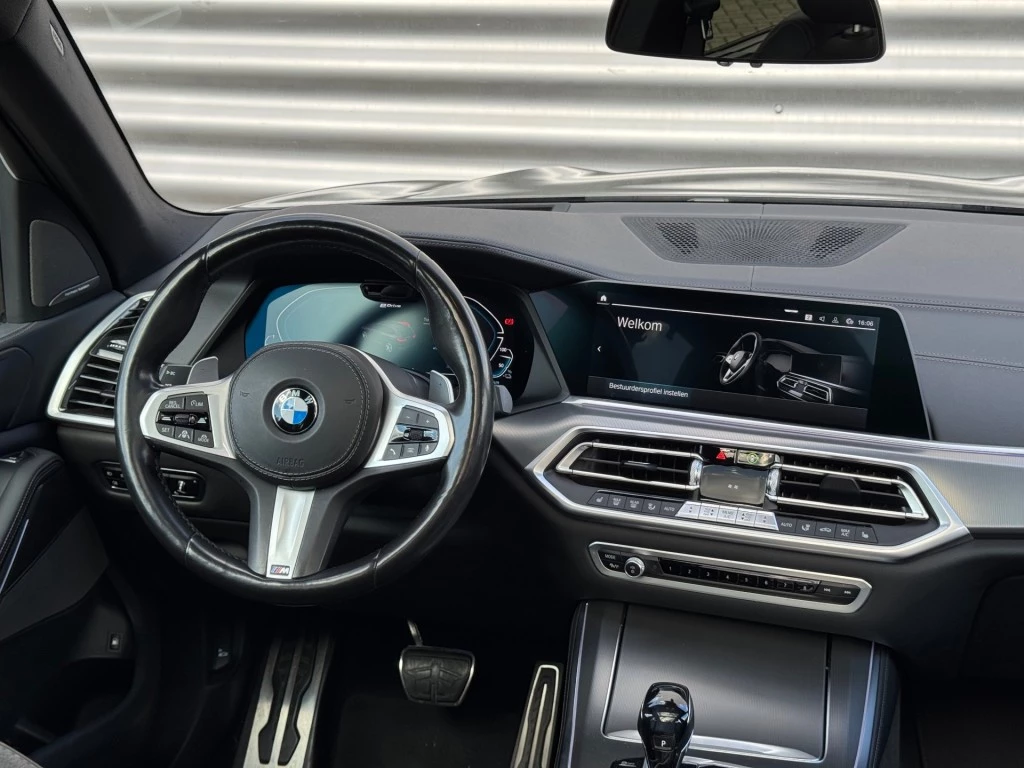Hoofdafbeelding BMW X5