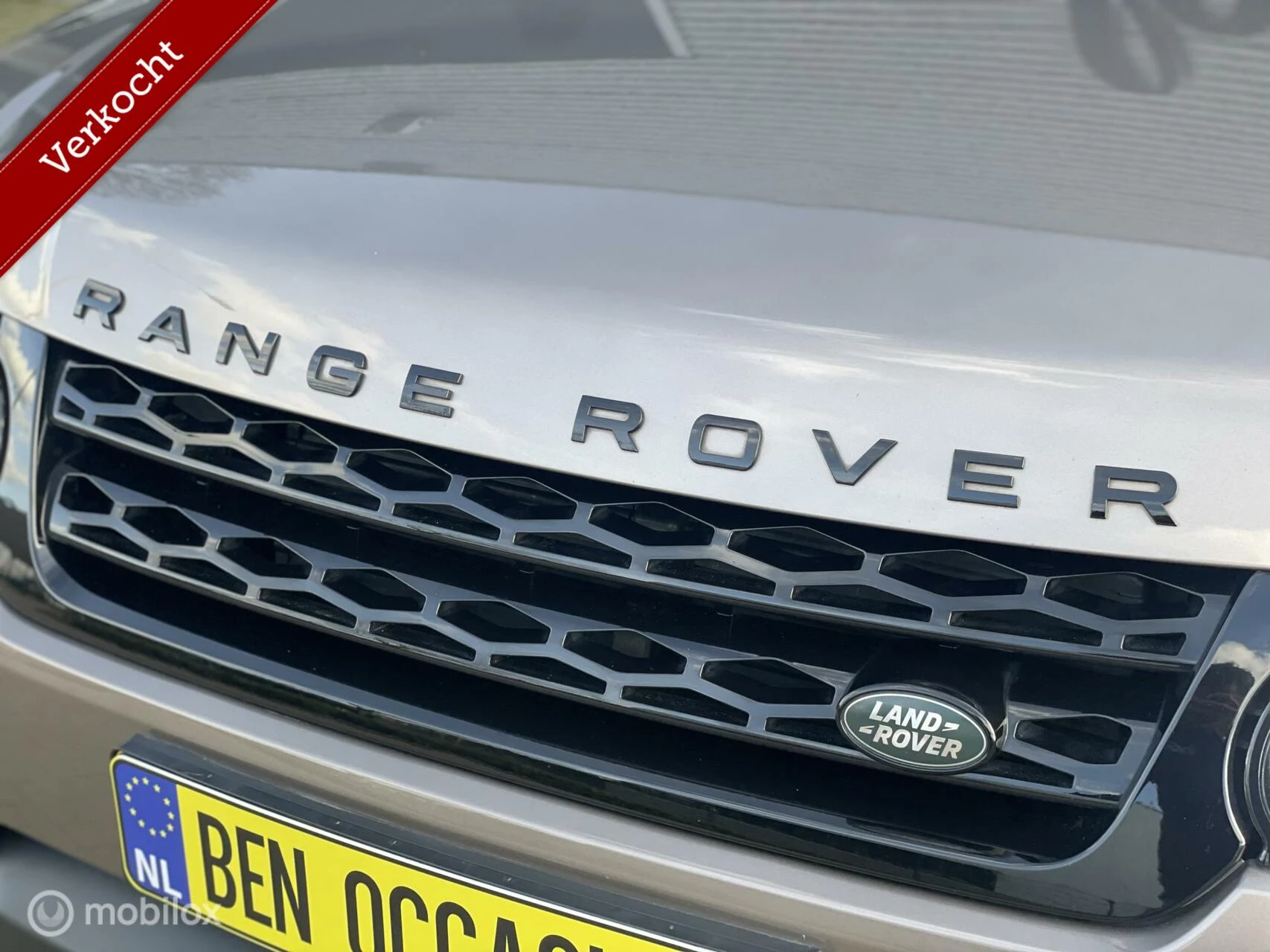 Hoofdafbeelding Land Rover Range Rover Sport