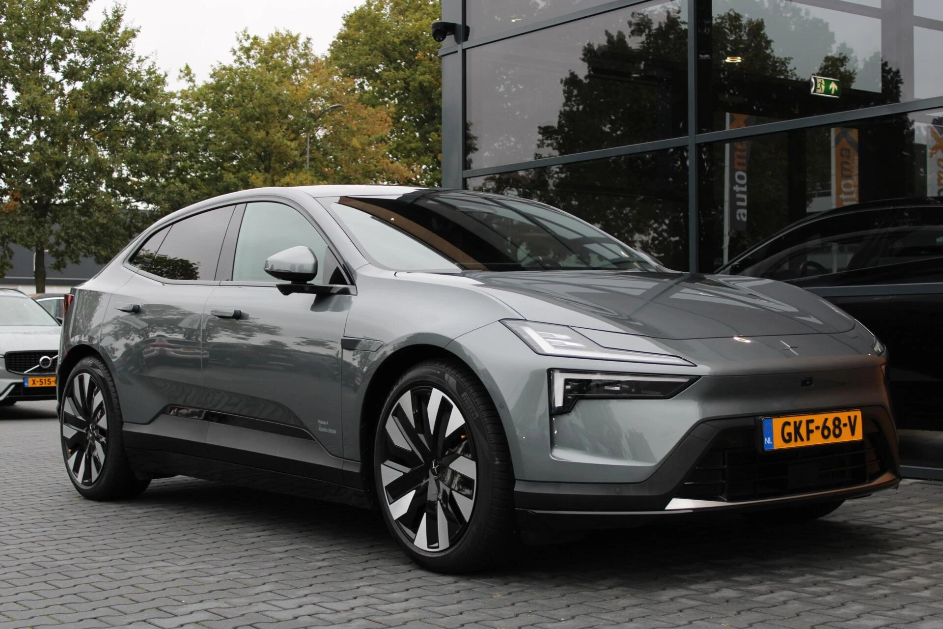 Hoofdafbeelding Polestar 4