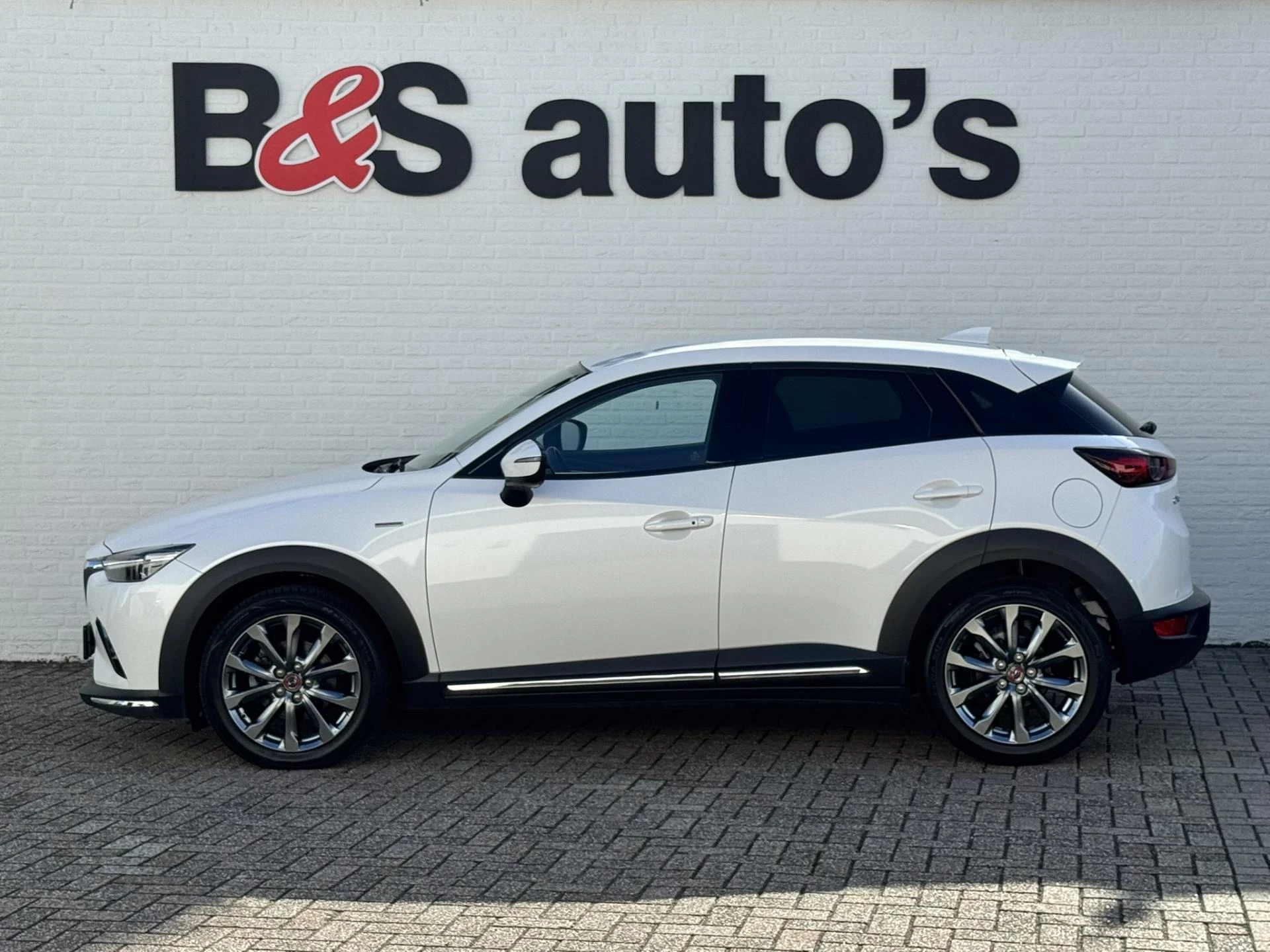 Hoofdafbeelding Mazda CX-3