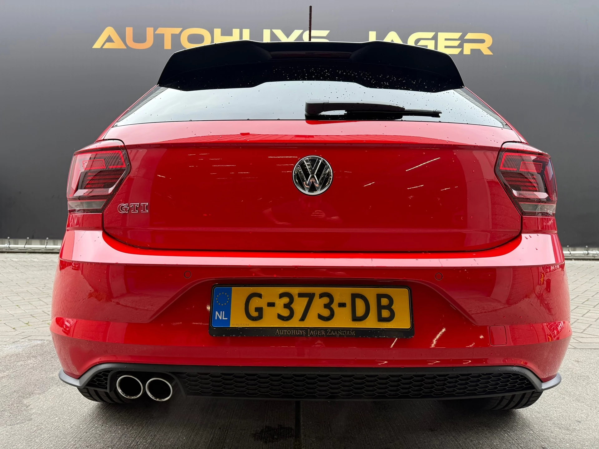 Hoofdafbeelding Volkswagen Polo