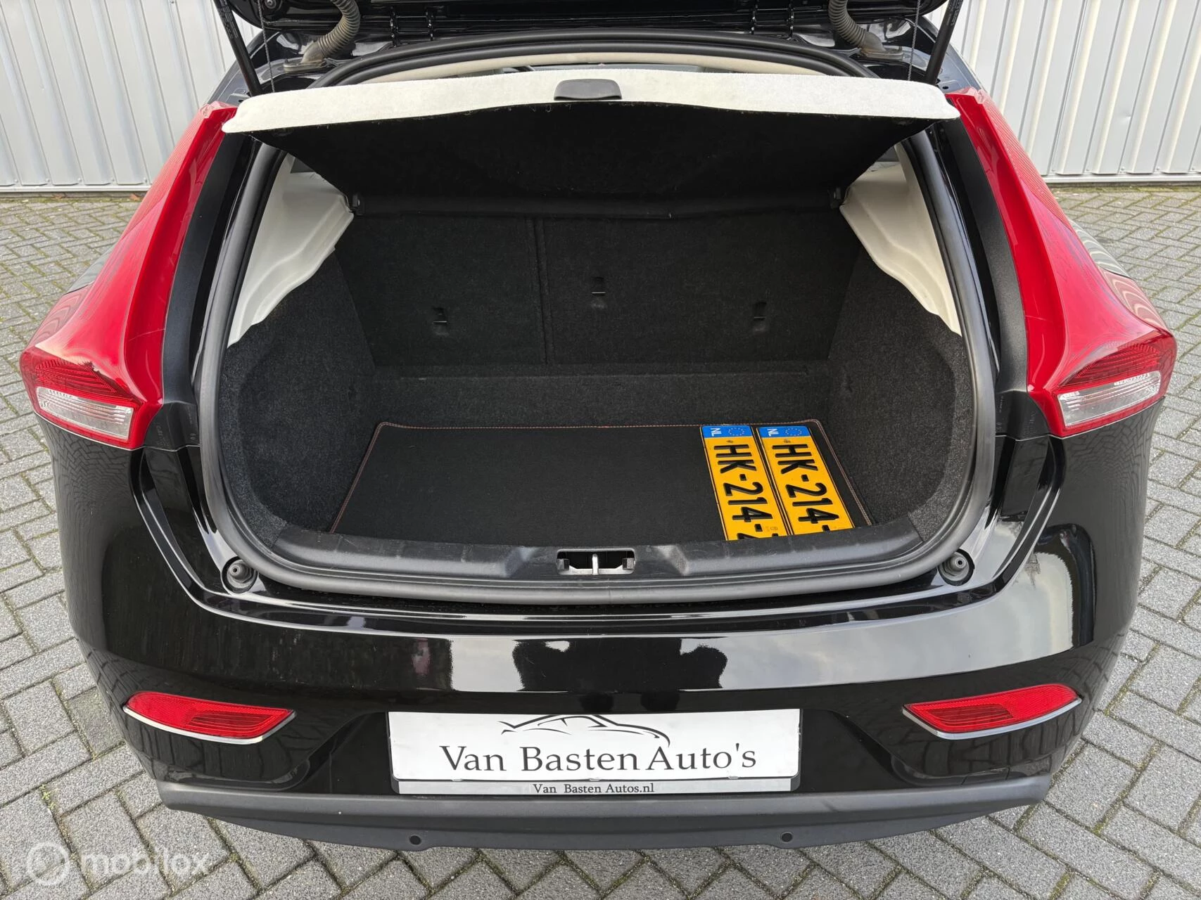 Hoofdafbeelding Volvo V40