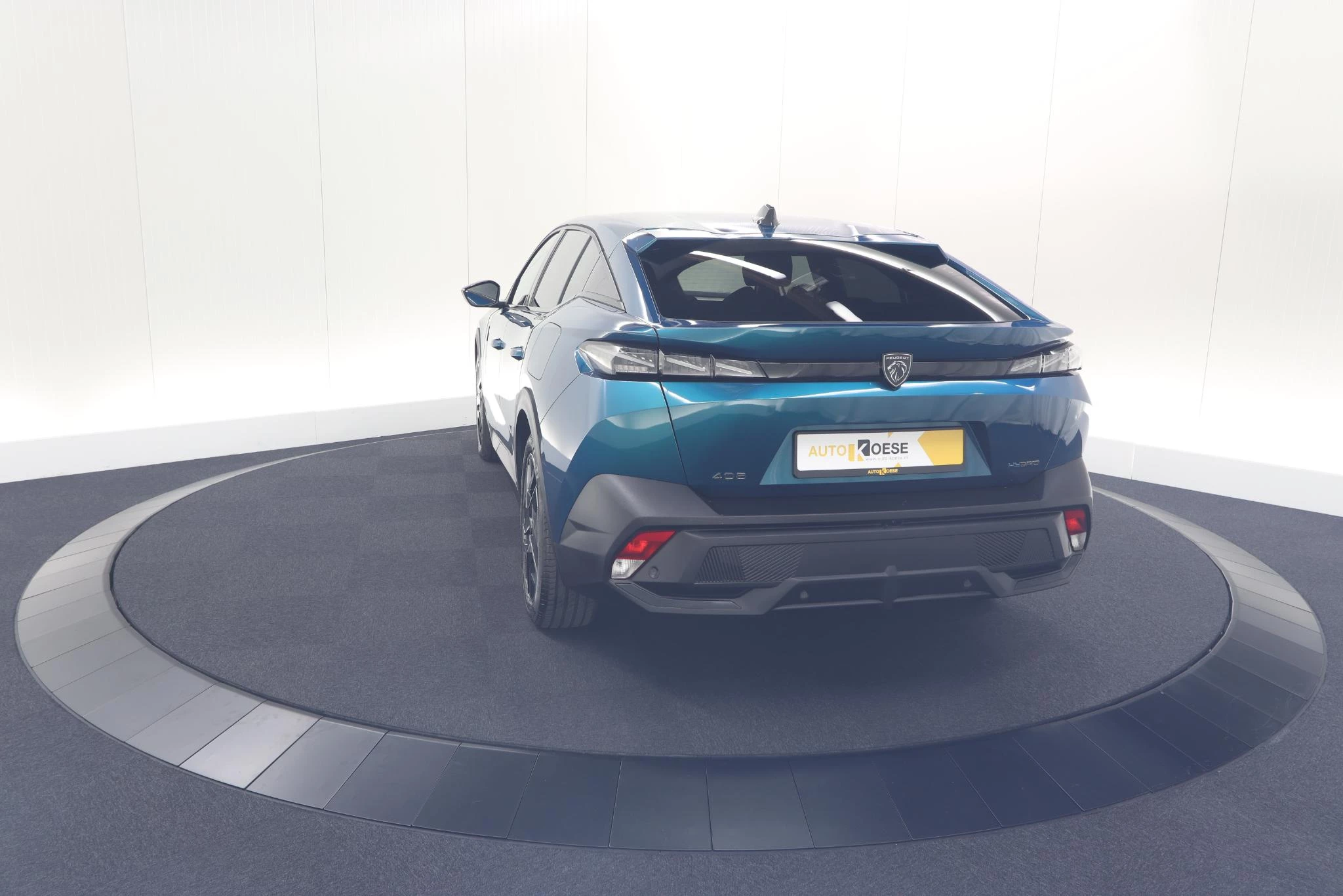 Hoofdafbeelding Peugeot 408