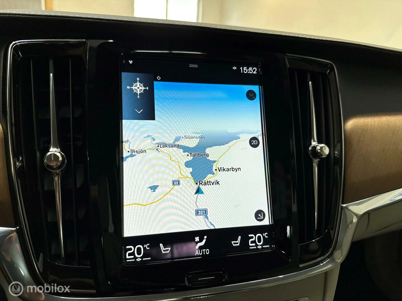 Hoofdafbeelding Volvo V90