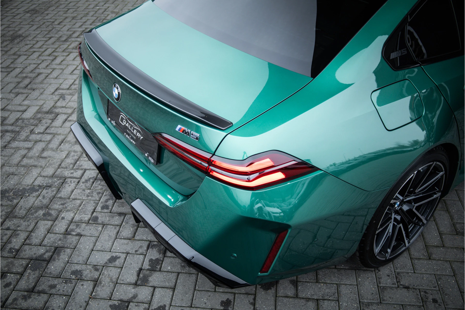 Hoofdafbeelding BMW M5