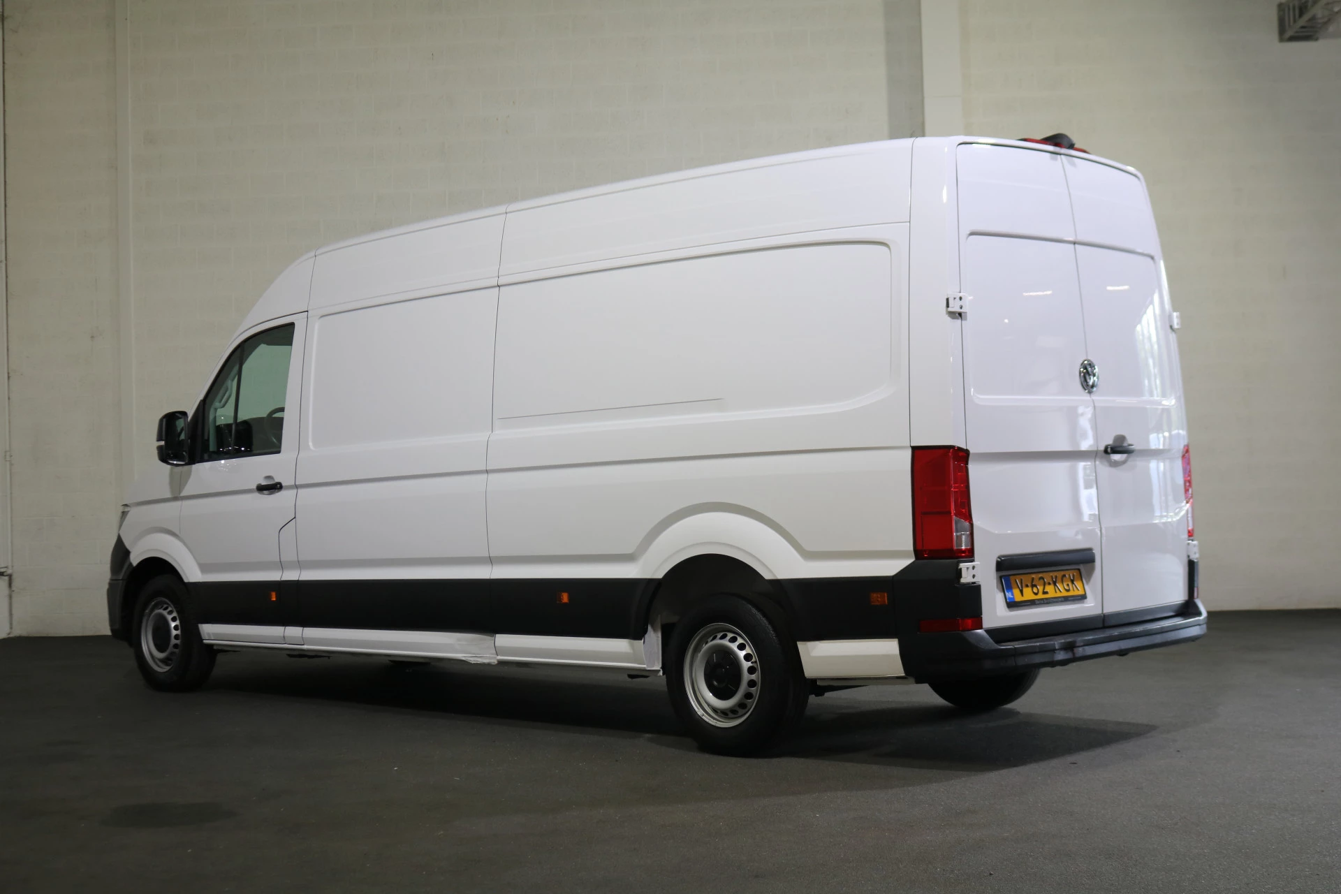 Hoofdafbeelding Volkswagen Crafter