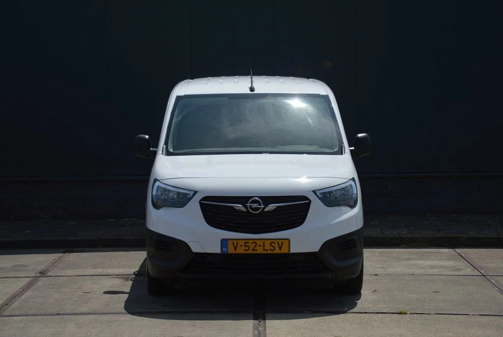 Hoofdafbeelding Opel Combo