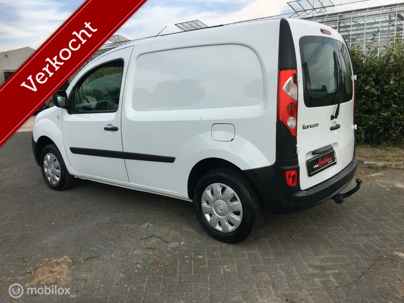 Hoofdafbeelding Renault Kangoo