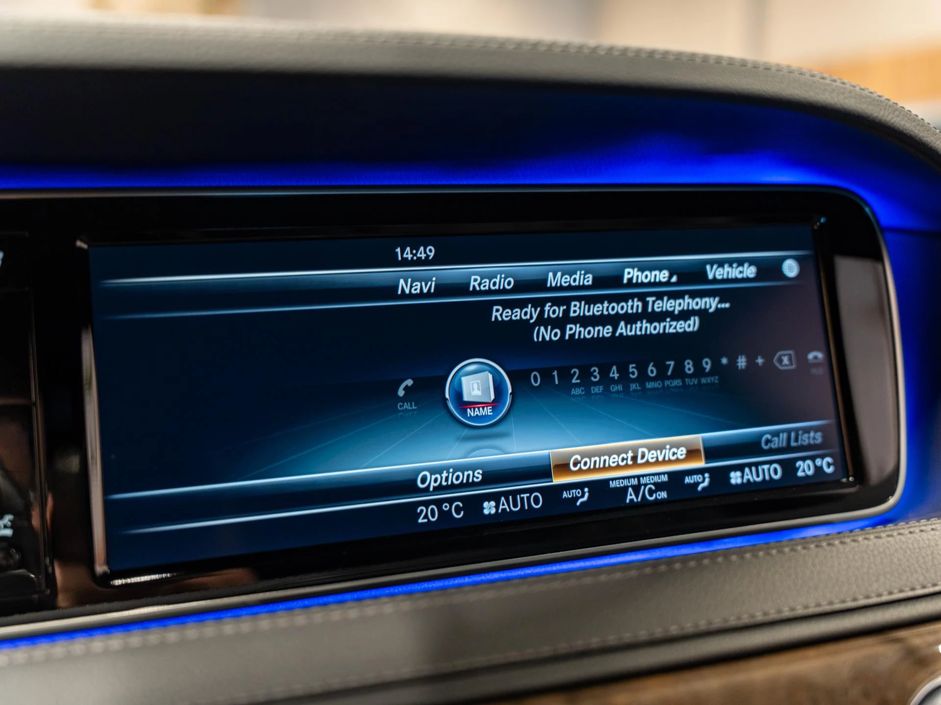 Hoofdafbeelding Mercedes-Benz S-Klasse