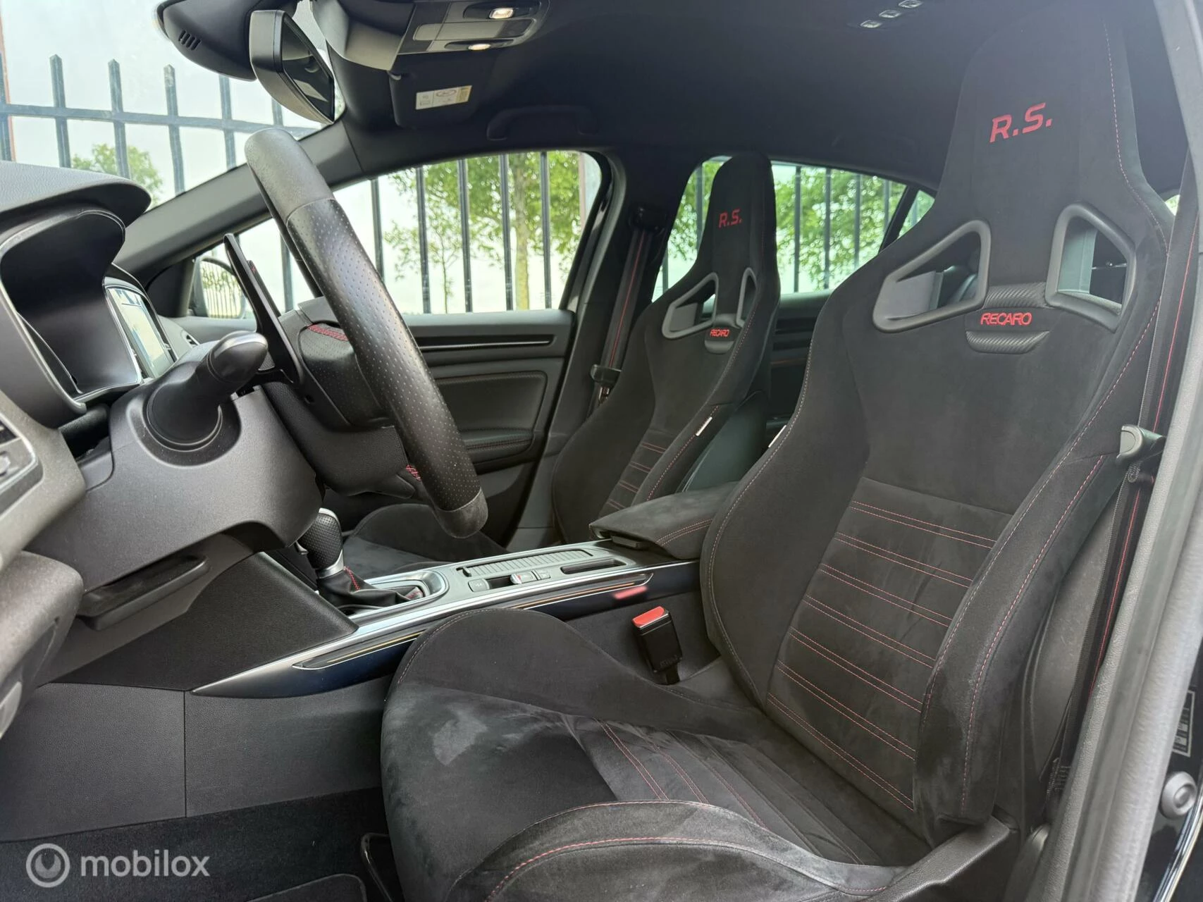 Hoofdafbeelding Renault Mégane