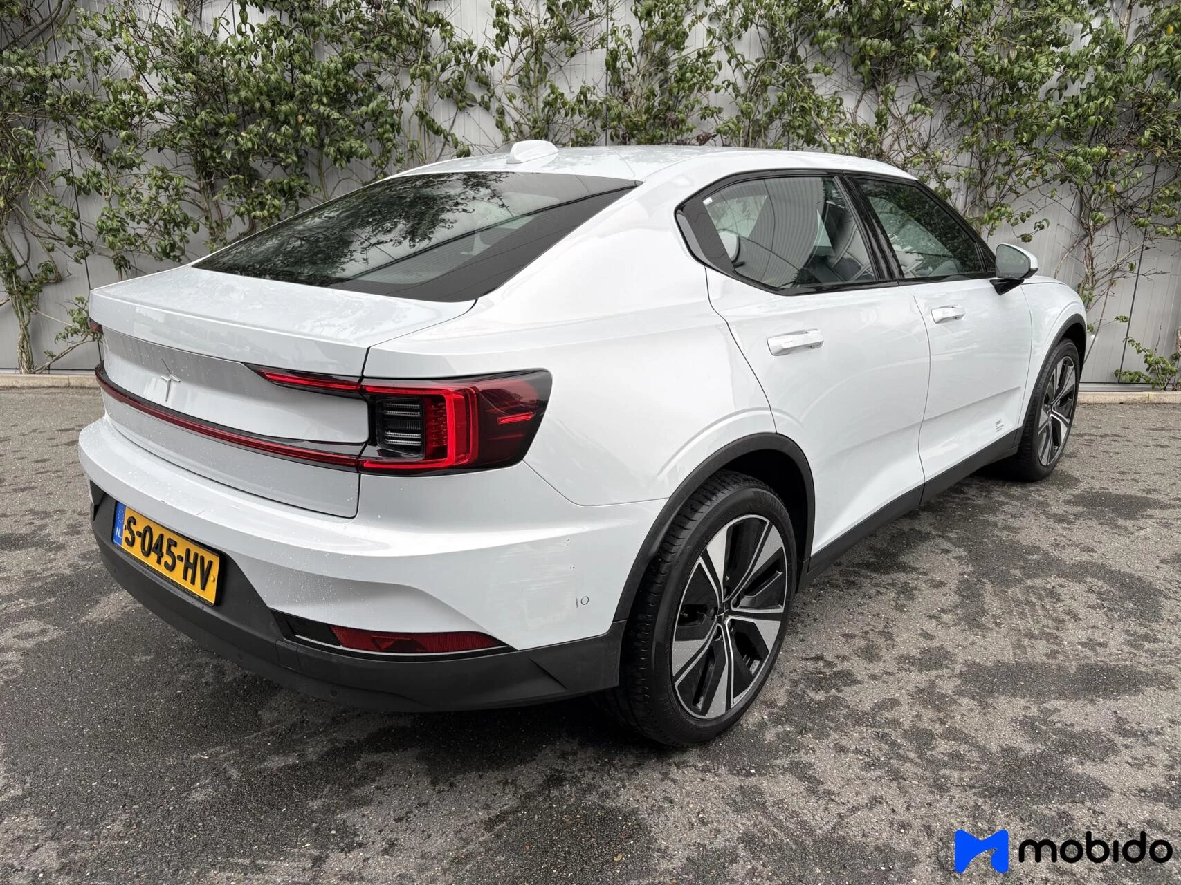Hoofdafbeelding Polestar 2