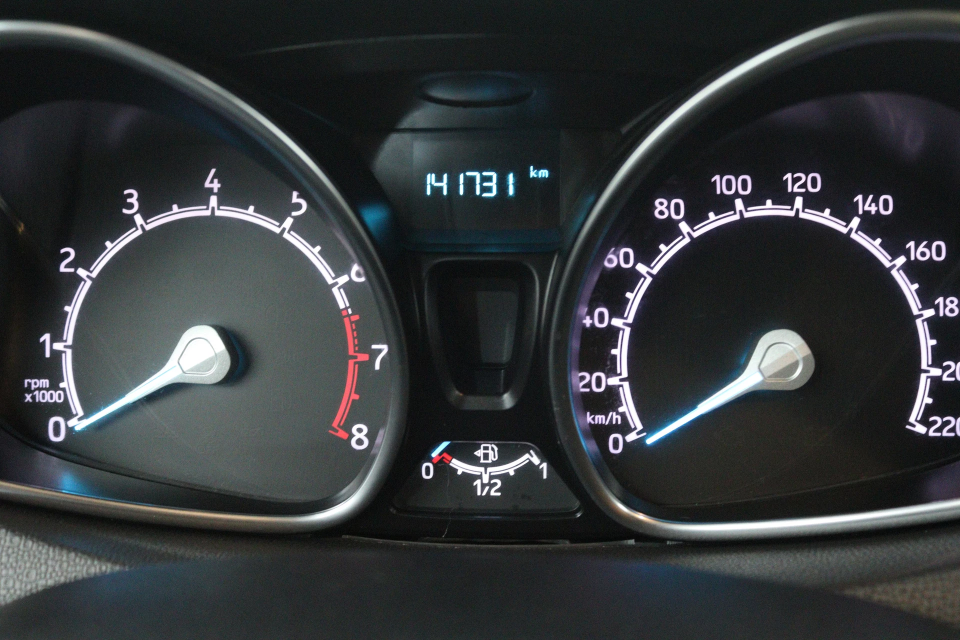 Hoofdafbeelding Ford EcoSport