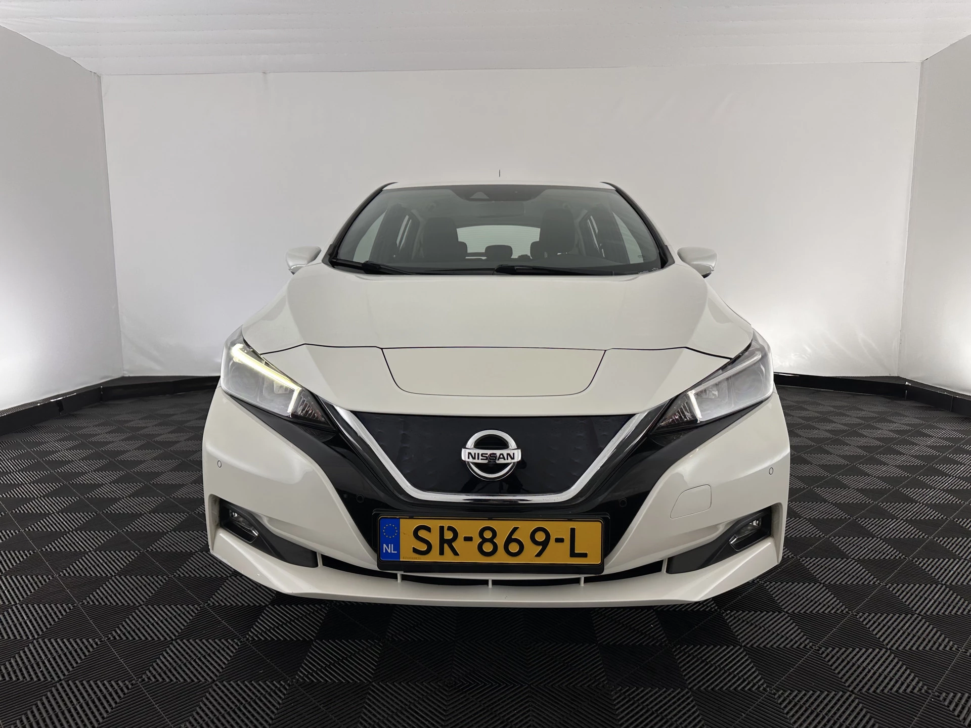 Hoofdafbeelding Nissan Leaf