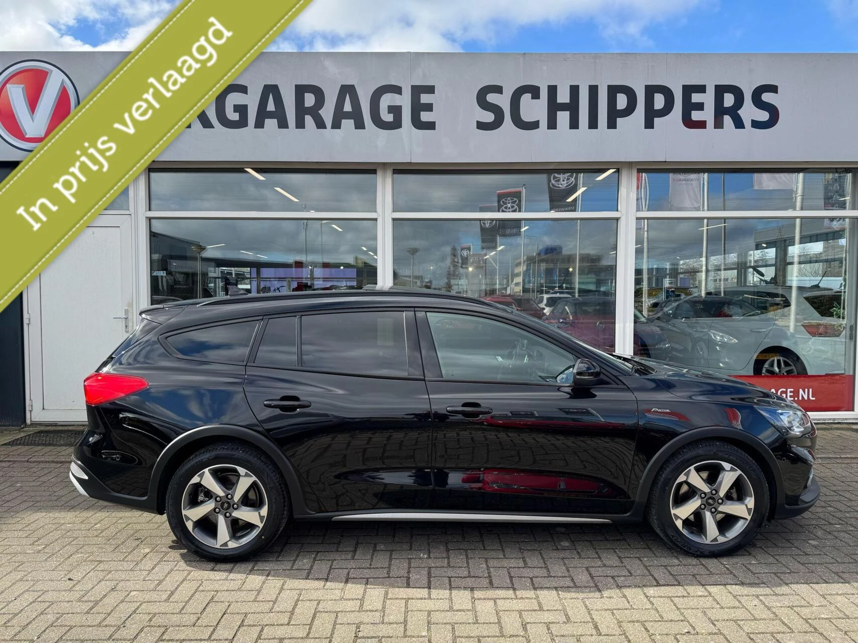 Hoofdafbeelding Ford Focus