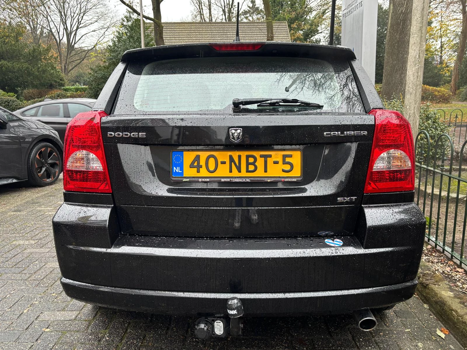 Hoofdafbeelding Dodge Caliber