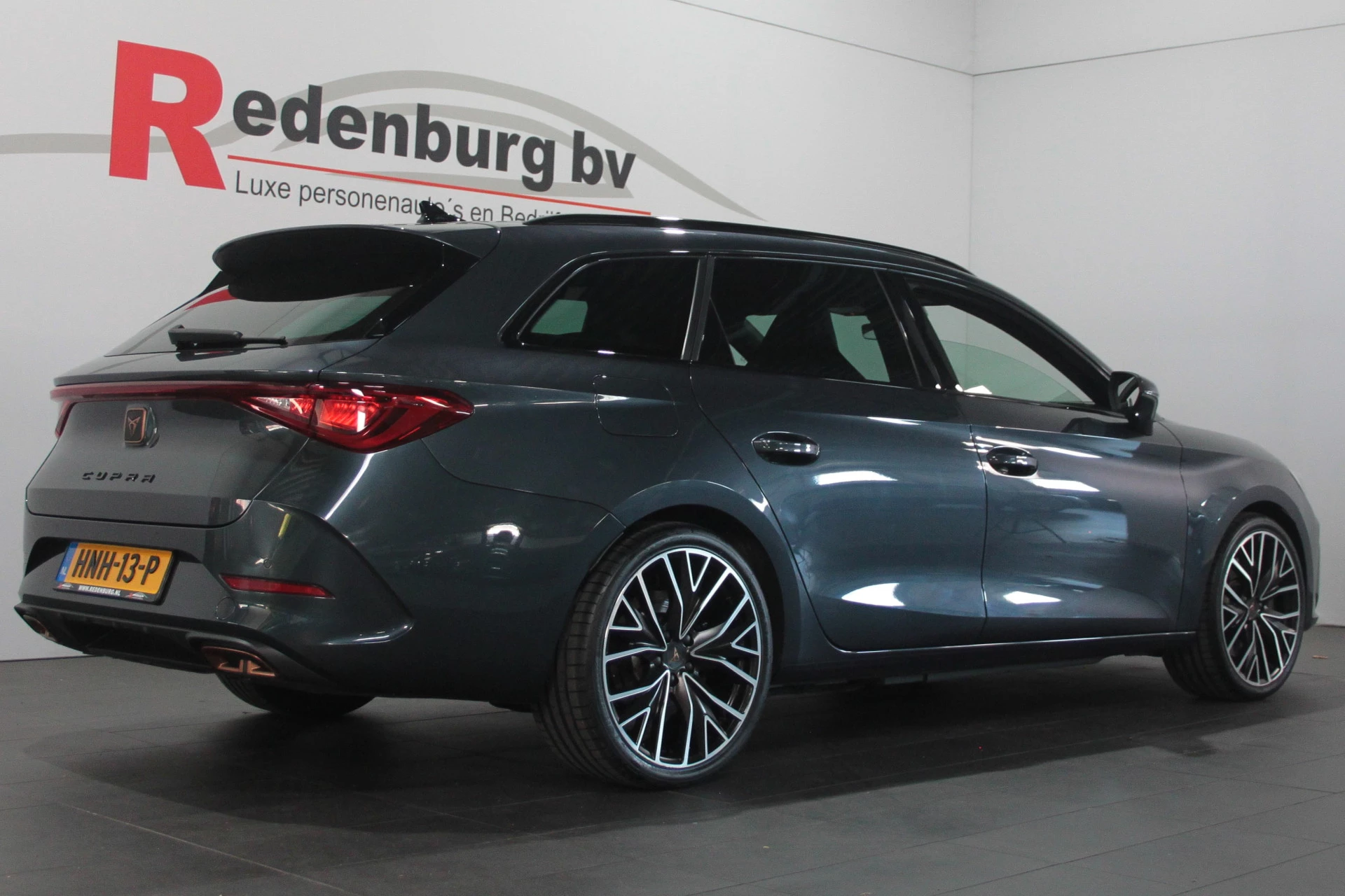Hoofdafbeelding CUPRA Leon Sportstourer