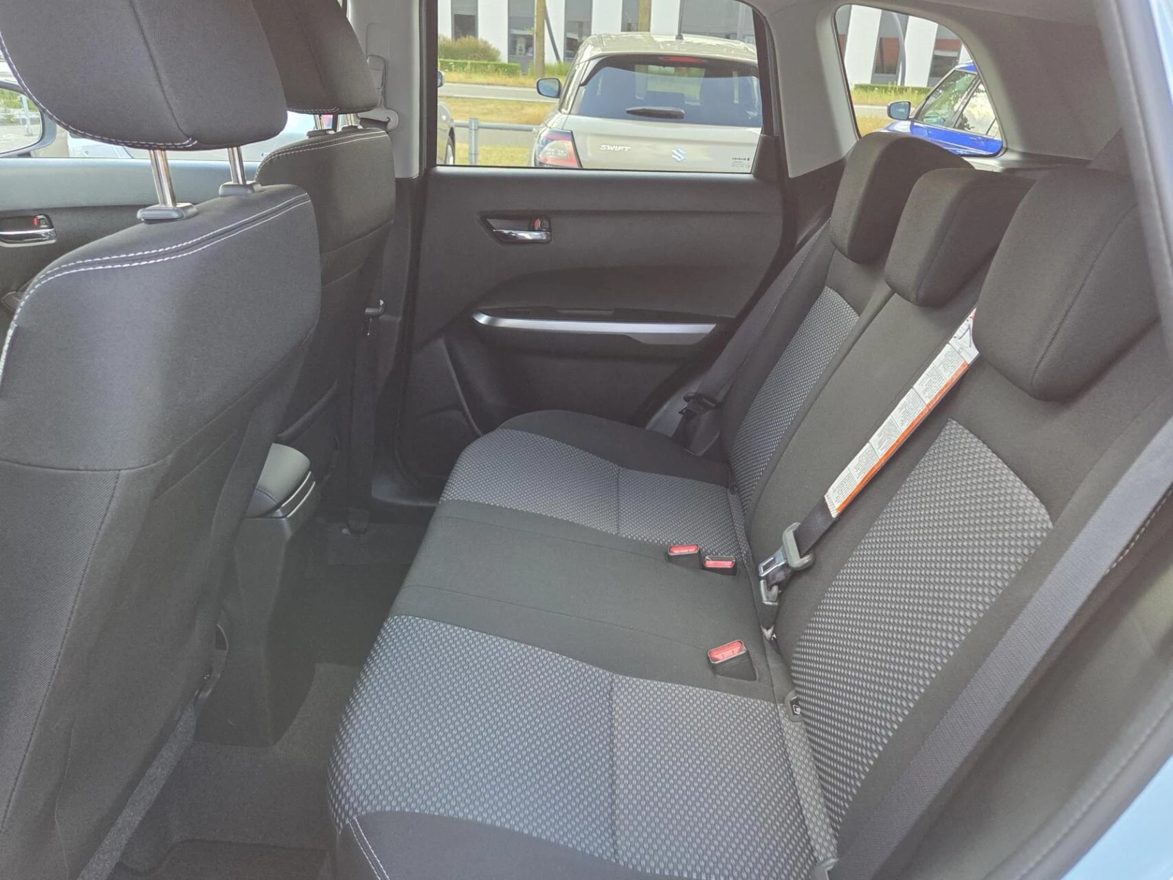 Hoofdafbeelding Suzuki Vitara