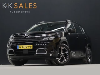 Hoofdafbeelding Citroën C5 Aircross Citroën C5 Aircross 1.2 PureTech Business [APPLE CARPLAY, ANDROID, CAMERA, STOELVERWARMING, PDC V+A, CRUISE, NIEUWSTAAT]