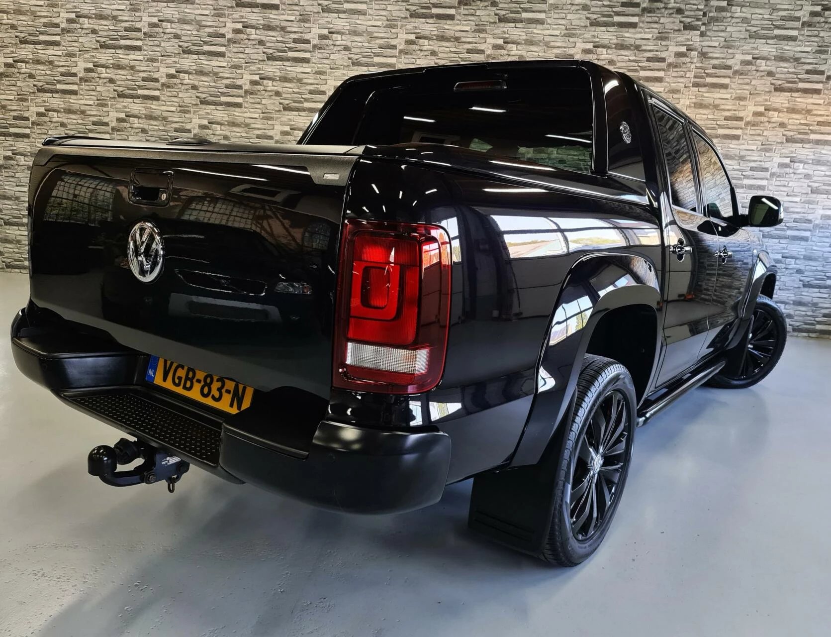 Hoofdafbeelding Volkswagen Amarok