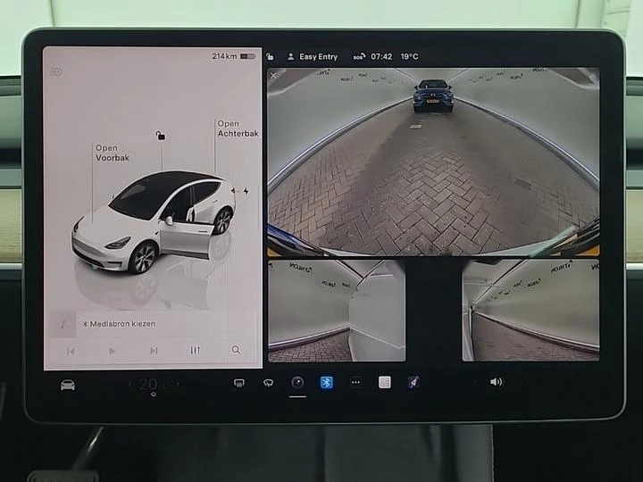 Hoofdafbeelding Tesla Model Y