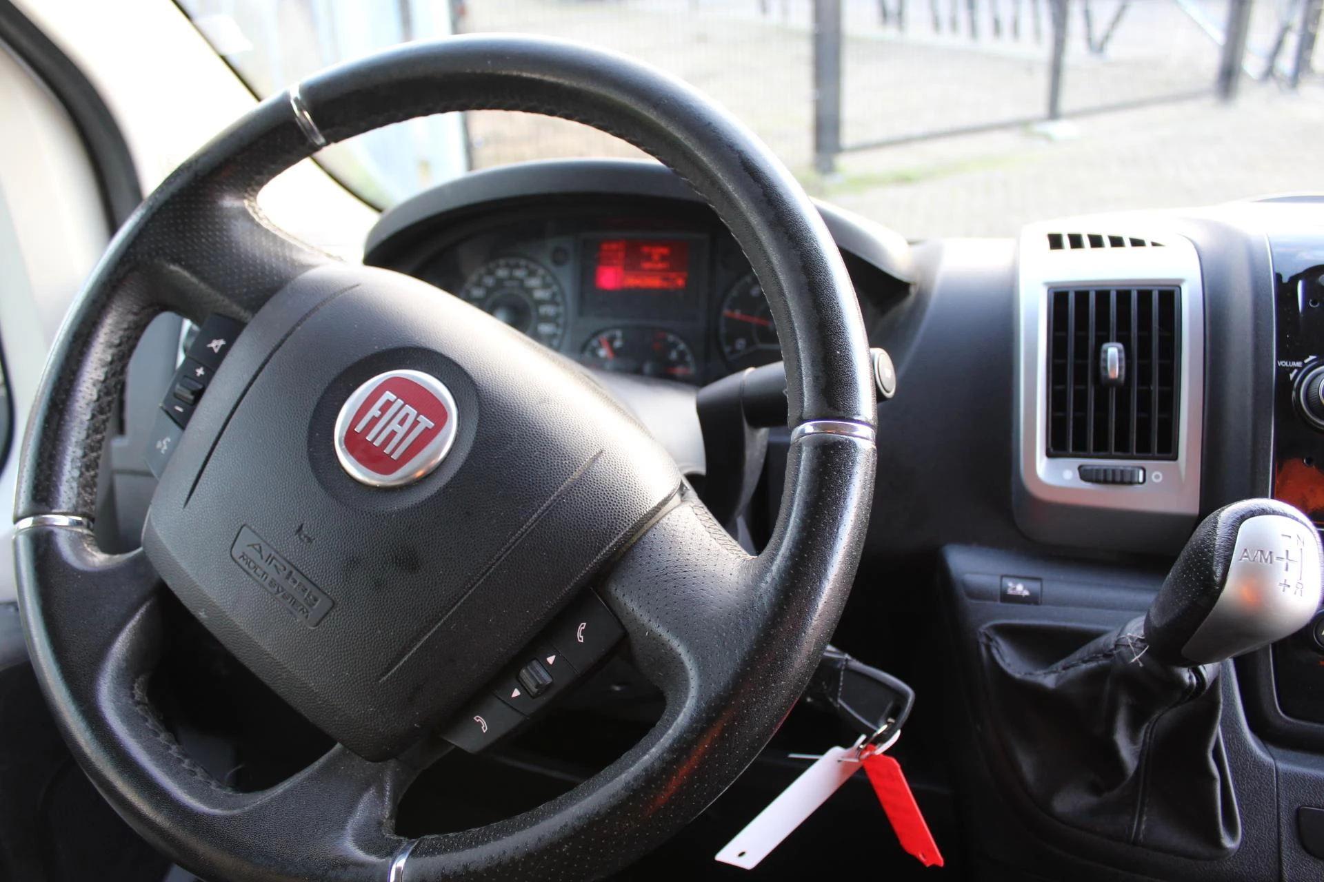 Hoofdafbeelding Fiat Ducato