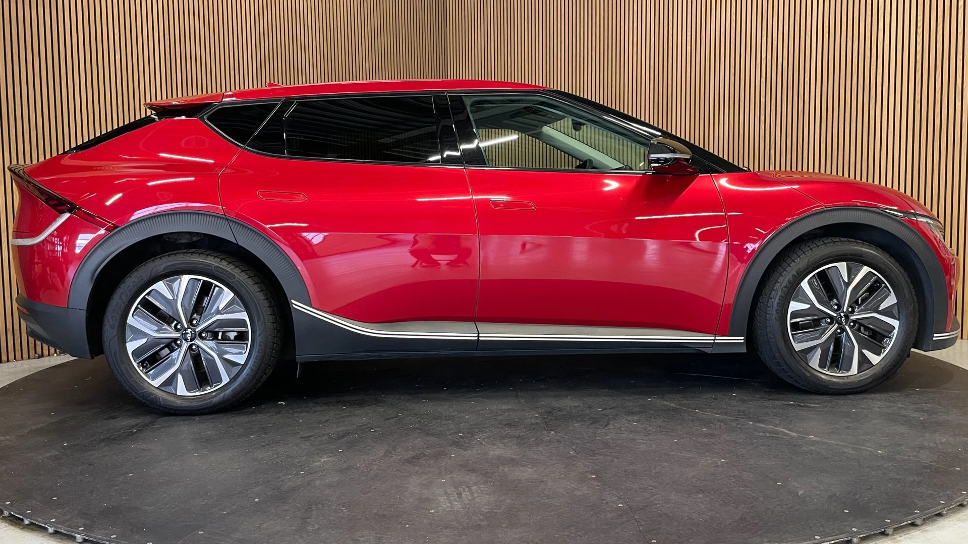 Hoofdafbeelding Kia EV6