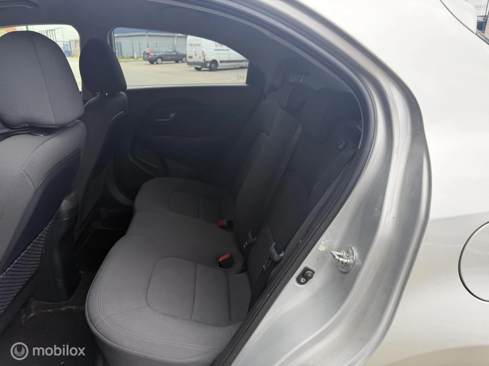 Hoofdafbeelding Kia Rio