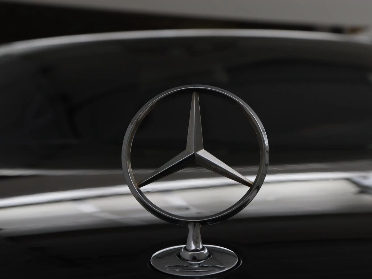 Hoofdafbeelding Mercedes-Benz S-Klasse