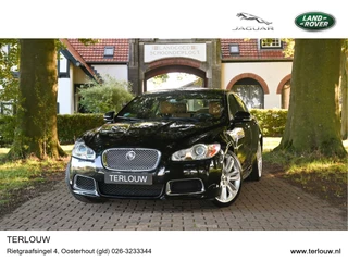 Hoofdafbeelding Jaguar XF t