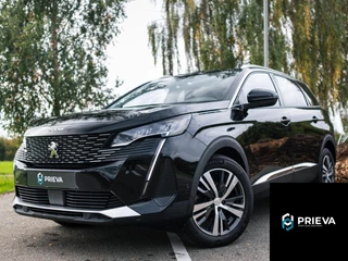 Peugeot 5008 1.2 PureTech Allure – Ruimte, comfort en veelzijdigheid in één SUV