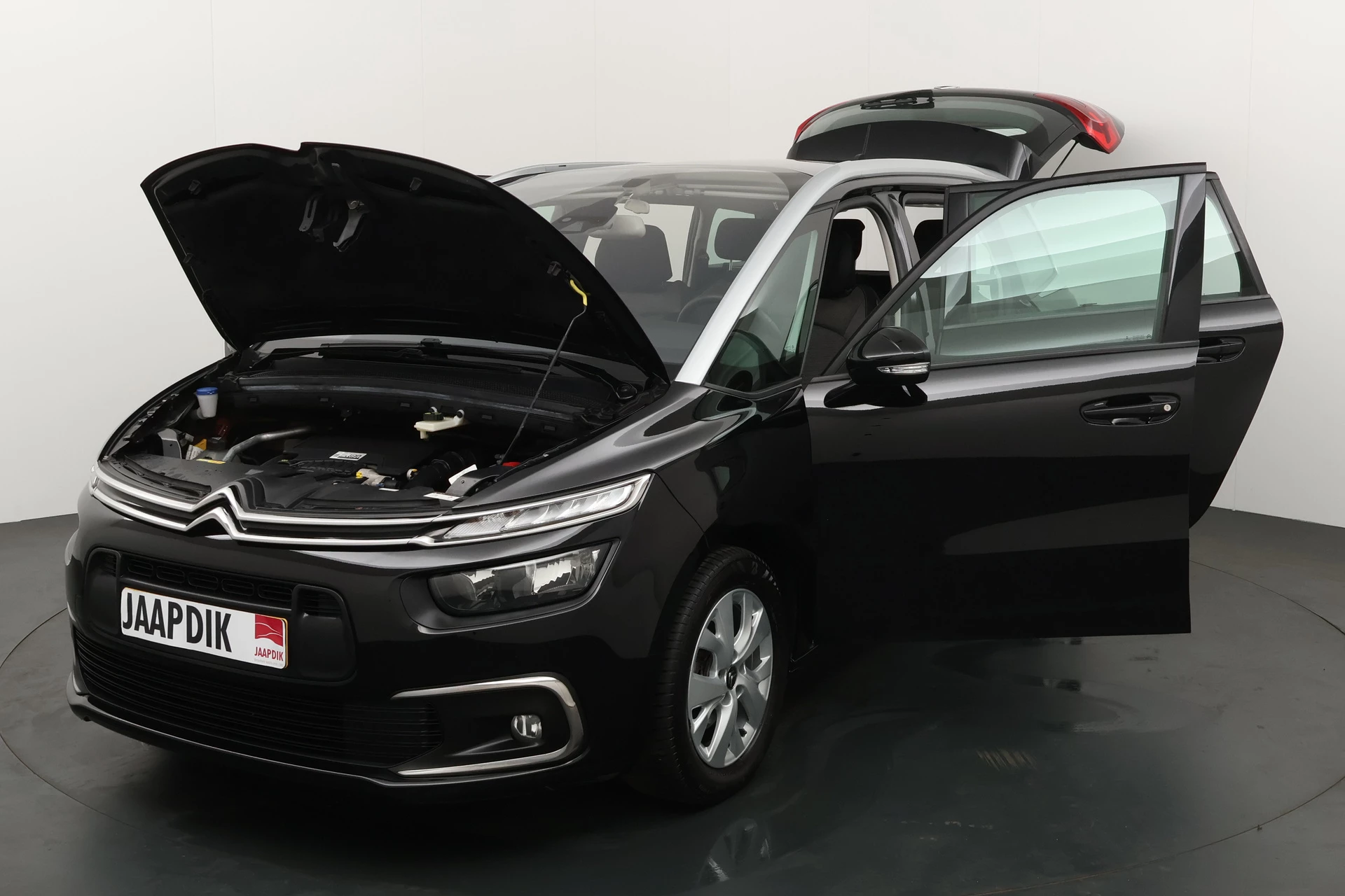 Hoofdafbeelding Citroën Grand C4 Spacetourer