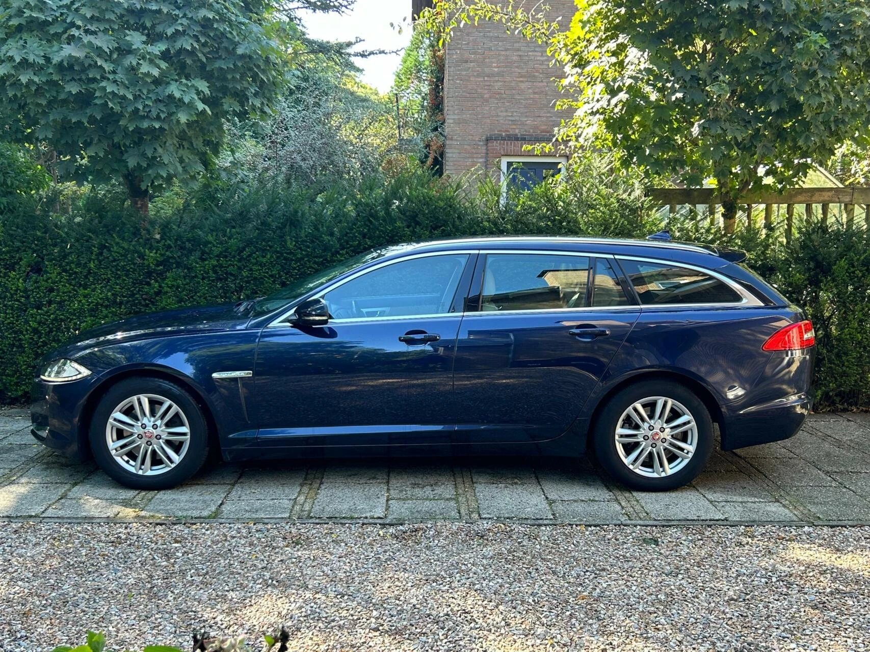 Hoofdafbeelding Jaguar XF