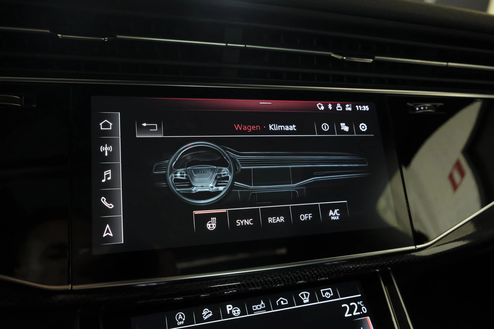 Hoofdafbeelding Audi SQ7